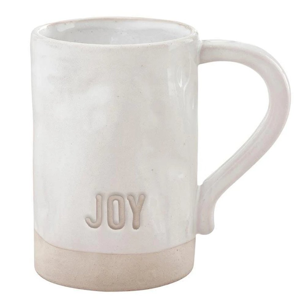 Face To Face Ceramic Mug - Joy / Brand New with Tags